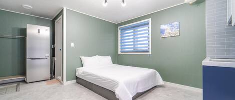 1 bedroom, WiFi (free)