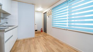 Basic Room, 1 Bedroom (sarangchae) | 1 bedroom, free WiFi - Samcheok Jangho Madang Minbak Pension (Samcheok)