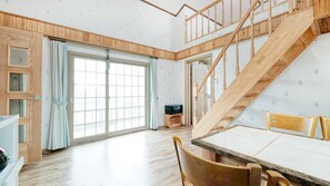 1 bedroom, free WiFi - Jeju Kkumkkuneun Jeju Pension (Seogwipo)