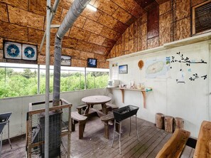 Exterior - Jeju Kkumkkuneun Jeju Pension (Seogwipo)
