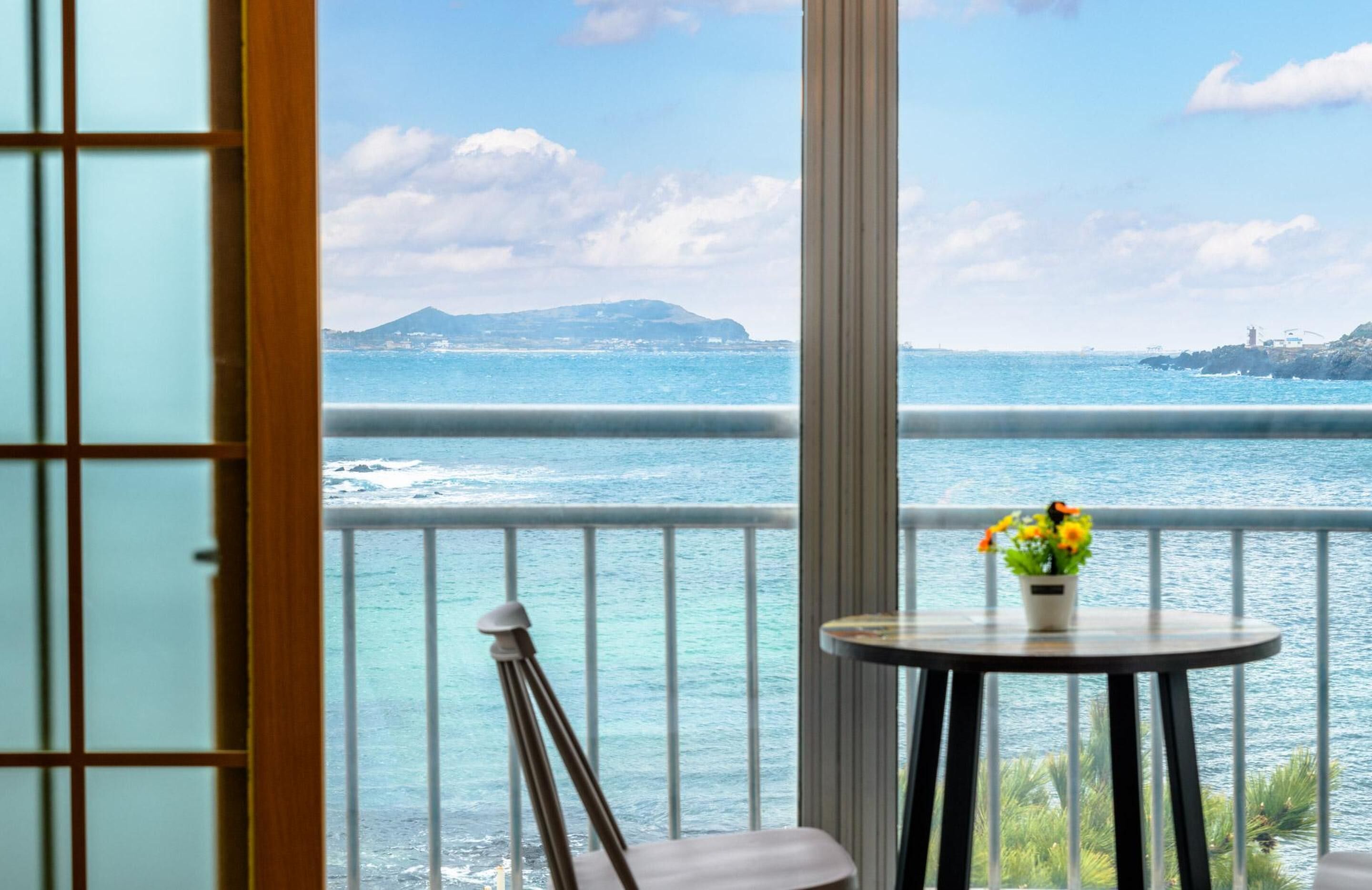 Quarto básico, 1 quarto (padosorl 206(ocean view)) | 1 quarto, Wi-Fi de cortesia