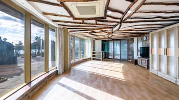 Chambre, 1 chambre (oneroom danchae (ocean view)) | 1 chambre, Wi-Fi gratuit