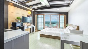 Basic-Zimmer, 1 Schlafzimmer (padosorl 202(ocean view))