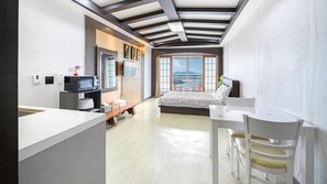 Eenvoudige kamer, 1 slaapkamer (padosorl 205(ocean view)) | 1 slaapkamer, gratis wifi