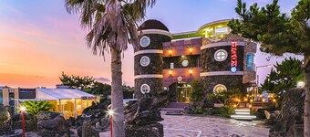 Jeju Padosoriminbak Pension