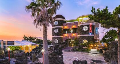 Jeju Padosoriminbak Pension