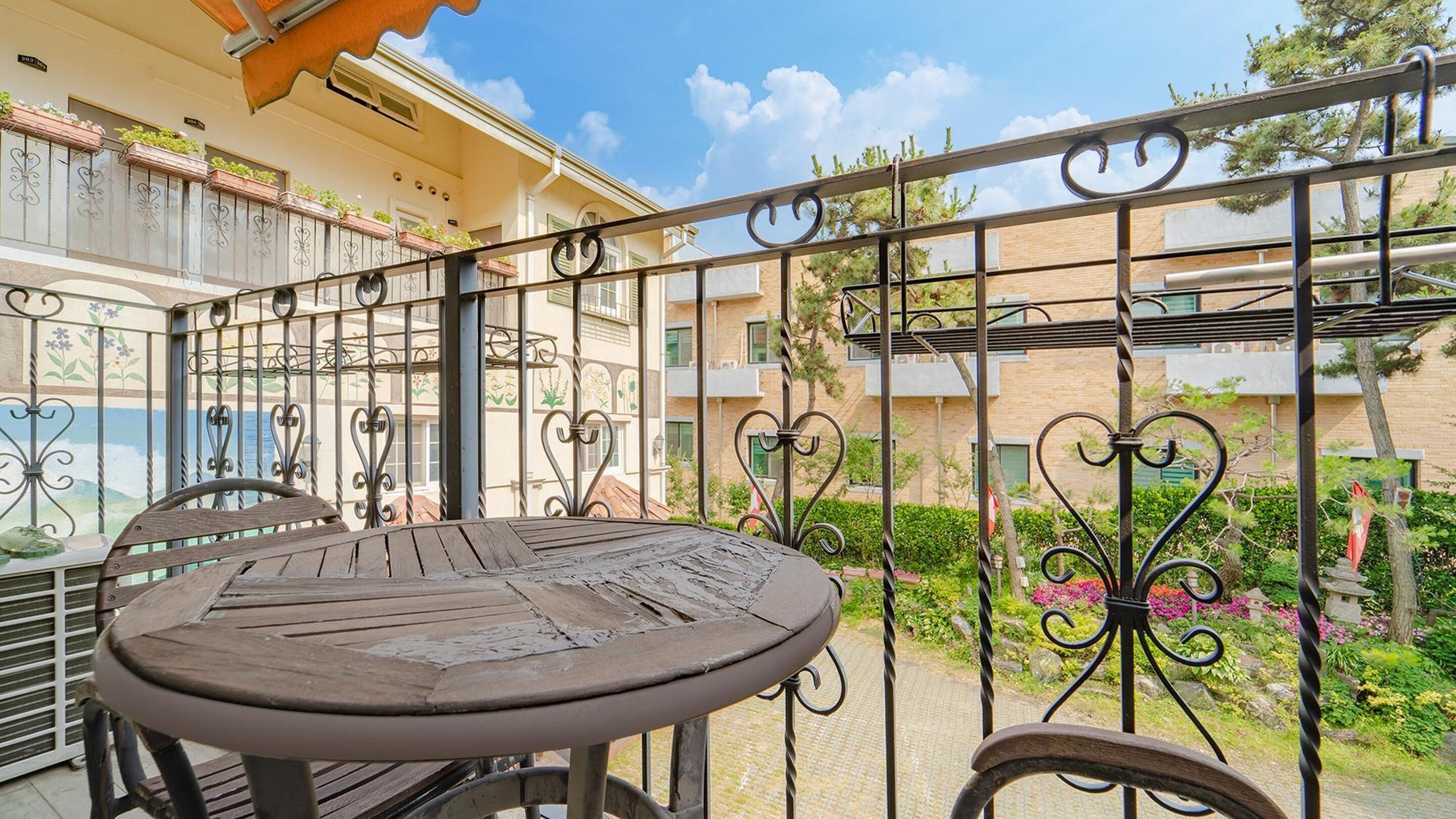 Basic Room, 1 Bedroom (204ho) | 1 bedroom, free WiFi