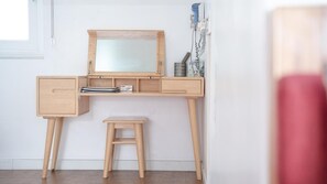 Eenvoudige kamer, 2 slaapkamers (305ho) | 1 slaapkamer, gratis wifi