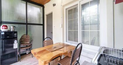 Daecheon Swiss Chalet Spa Pension