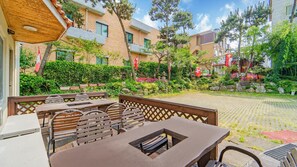 1 bedroom, free WiFi - Daecheon Swiss Chalet Spa Pension (Boryeong)