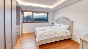 Kamar Basic, 3 kamar tidur (hanonui achim) | 3 kamar tidur dan Wi-Fi gratis