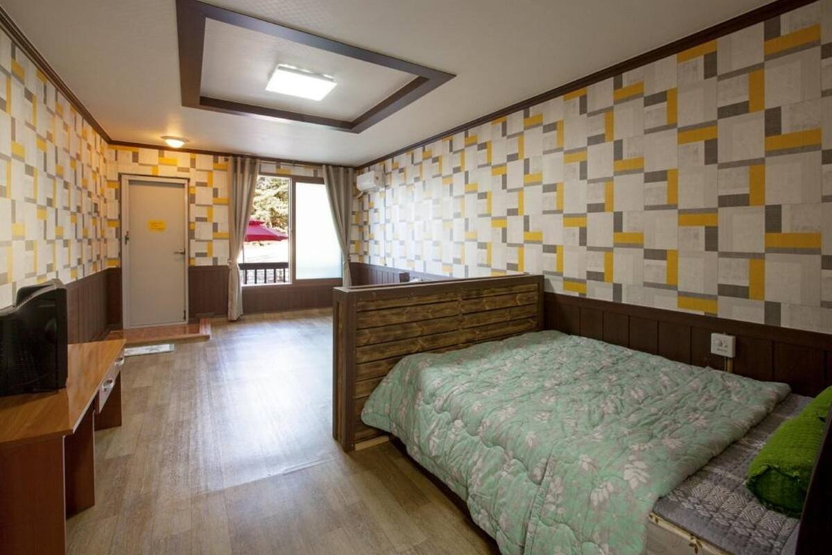 1 bedroom, free WiFi