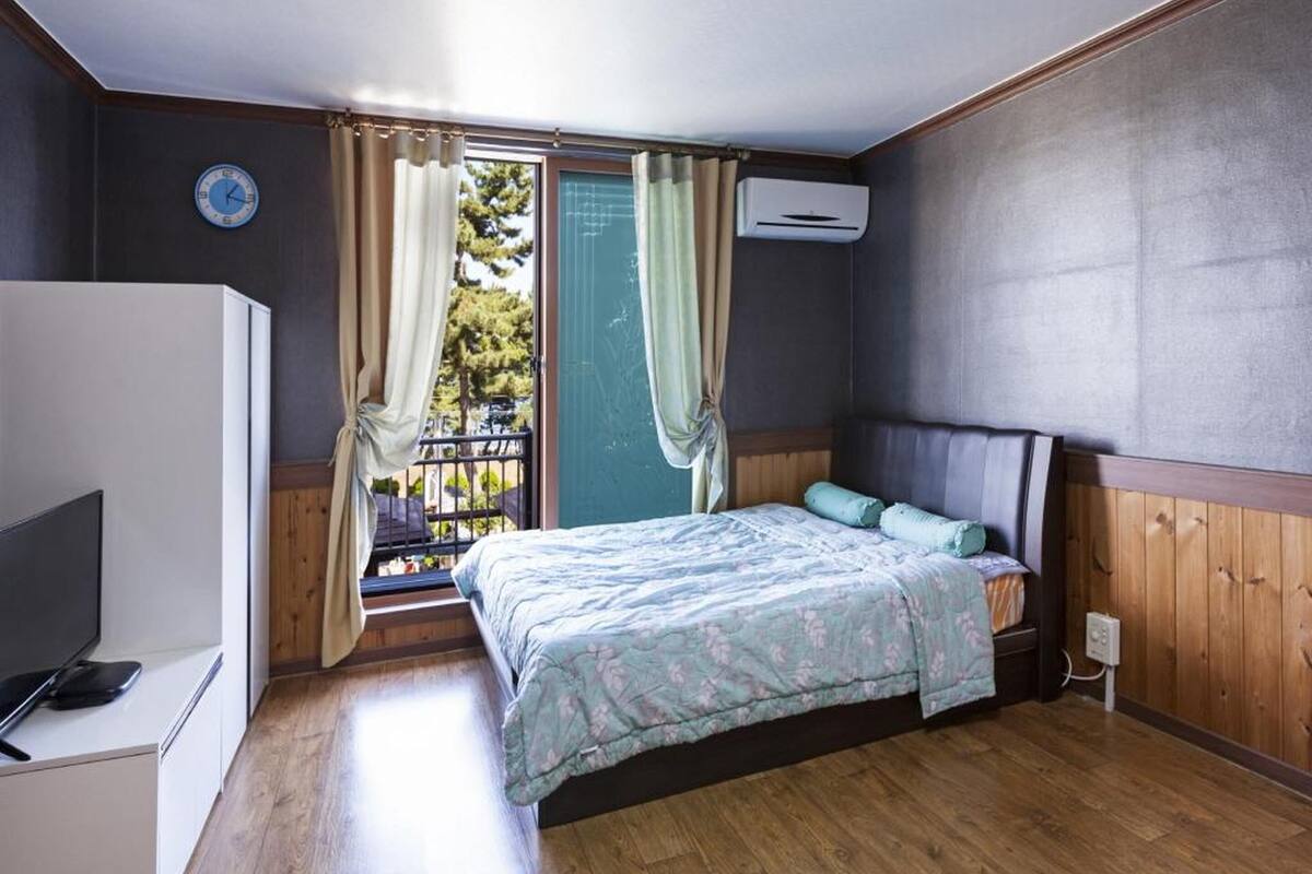 1 bedroom, free WiFi