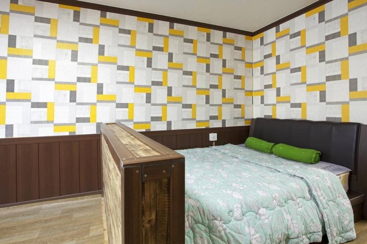 1 bedroom, free WiFi