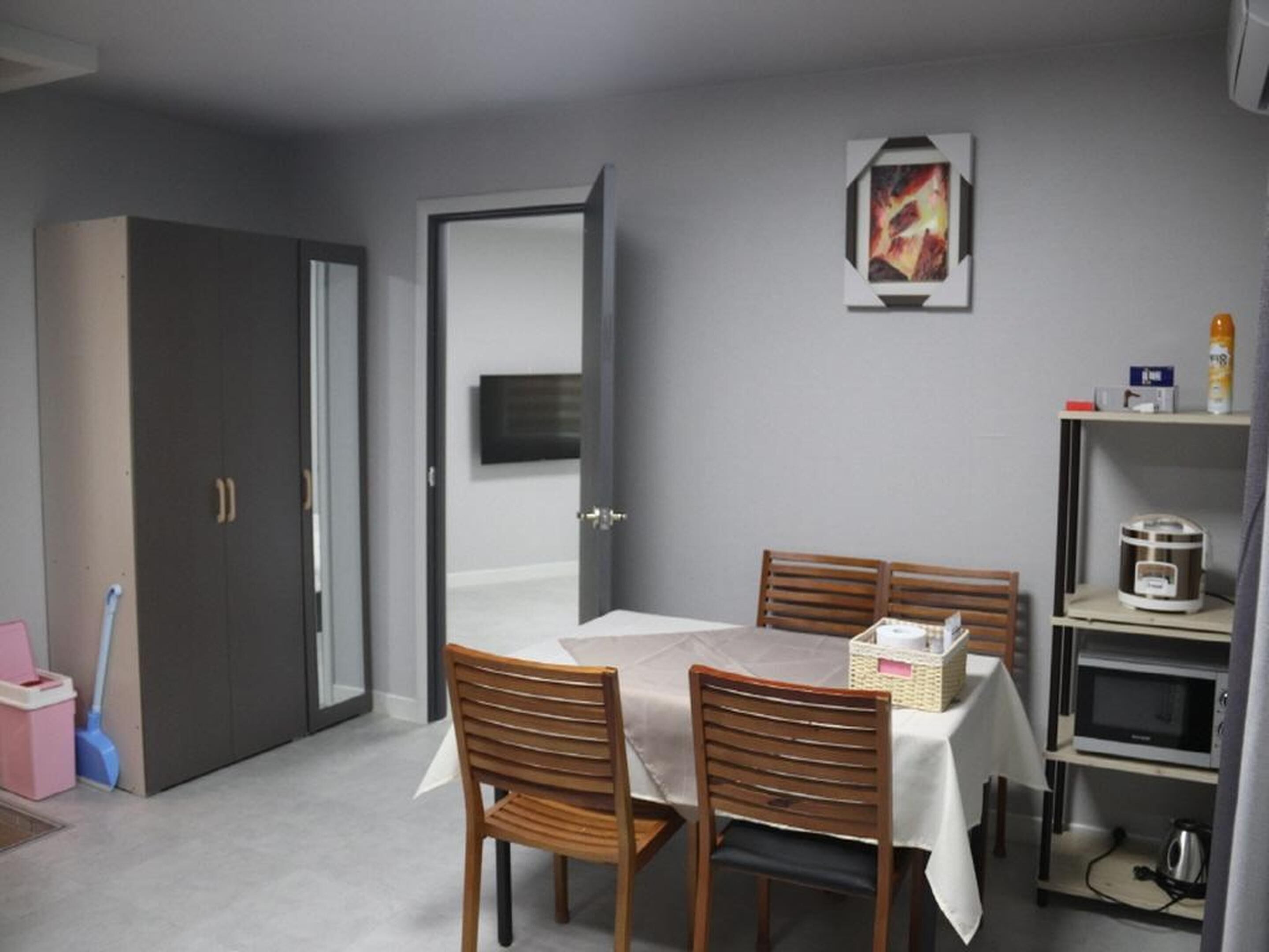 1 habitación y wifi gratis 