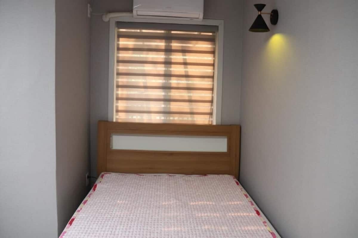 1 bedroom, free WiFi