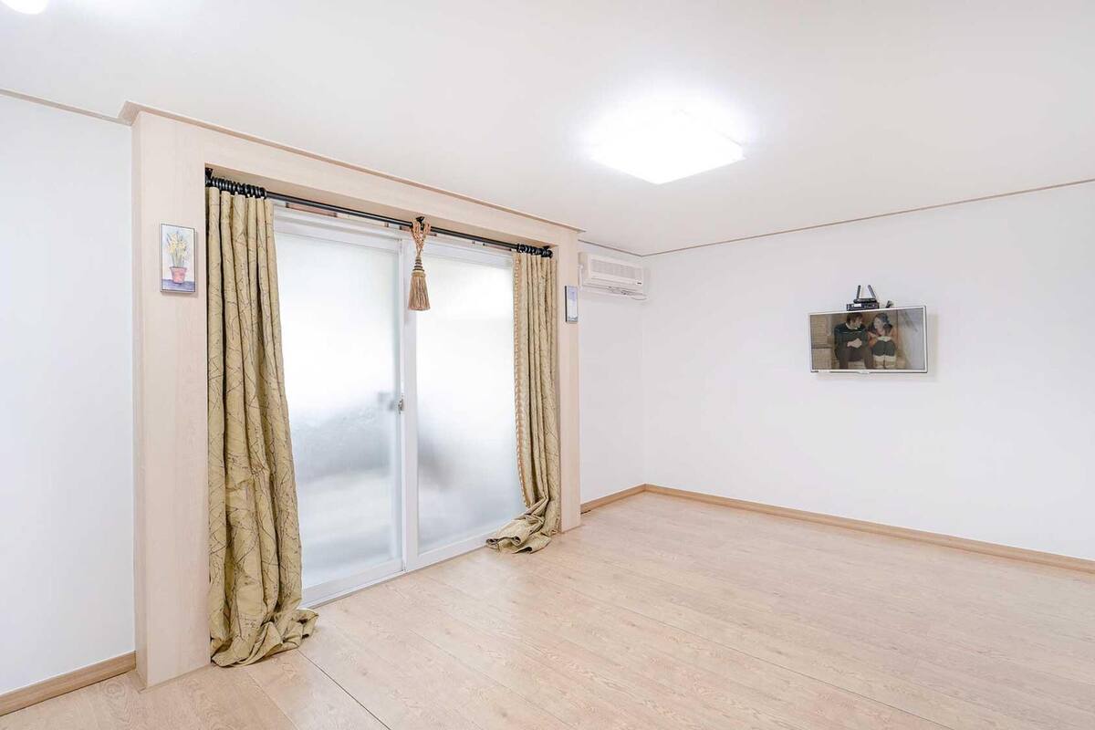 1 bedroom, free WiFi