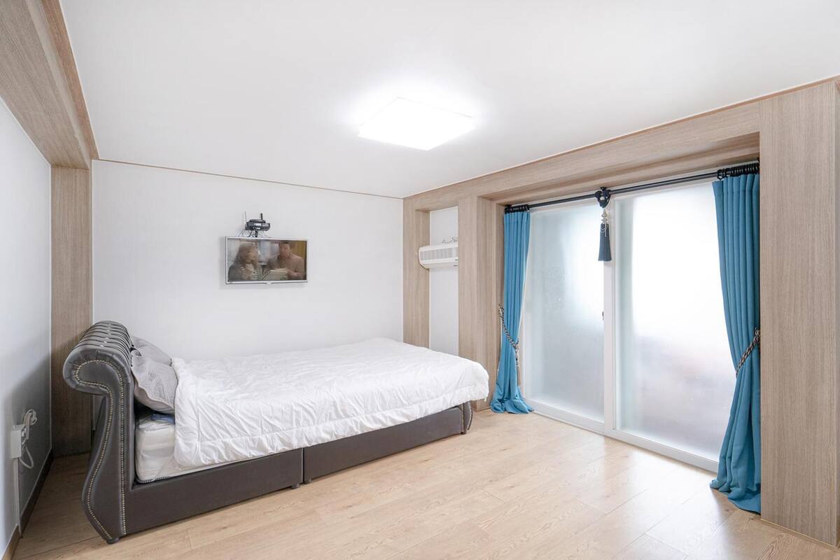 1 bedroom, free WiFi