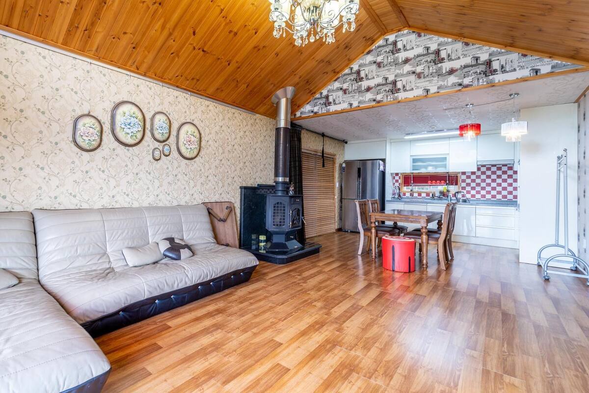 1 bedroom, free WiFi