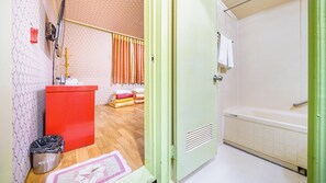 1 Schlafzimmer, kostenloses WLAN