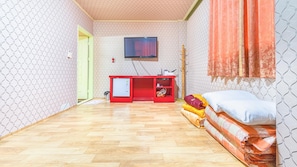 1 bedroom, free WiFi