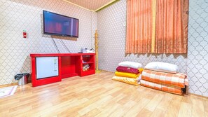 1 bedroom, free WiFi
