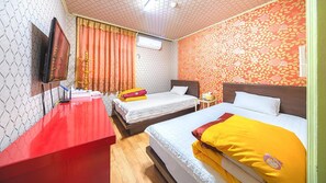 1 quarto, Wi-Fi de cortesia