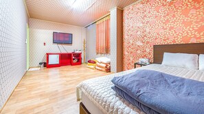 1 quarto, Wi-Fi de cortesia