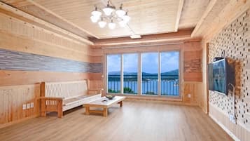 1 Schlafzimmer, kostenloses WLAN