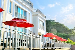 Exterior - Yeosu Sea and Starnight Pension (Yeosu)