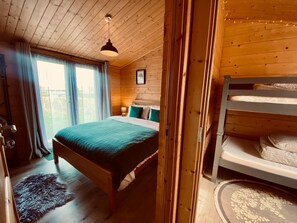 2 slaapkamers, gratis wifi, beddengoed