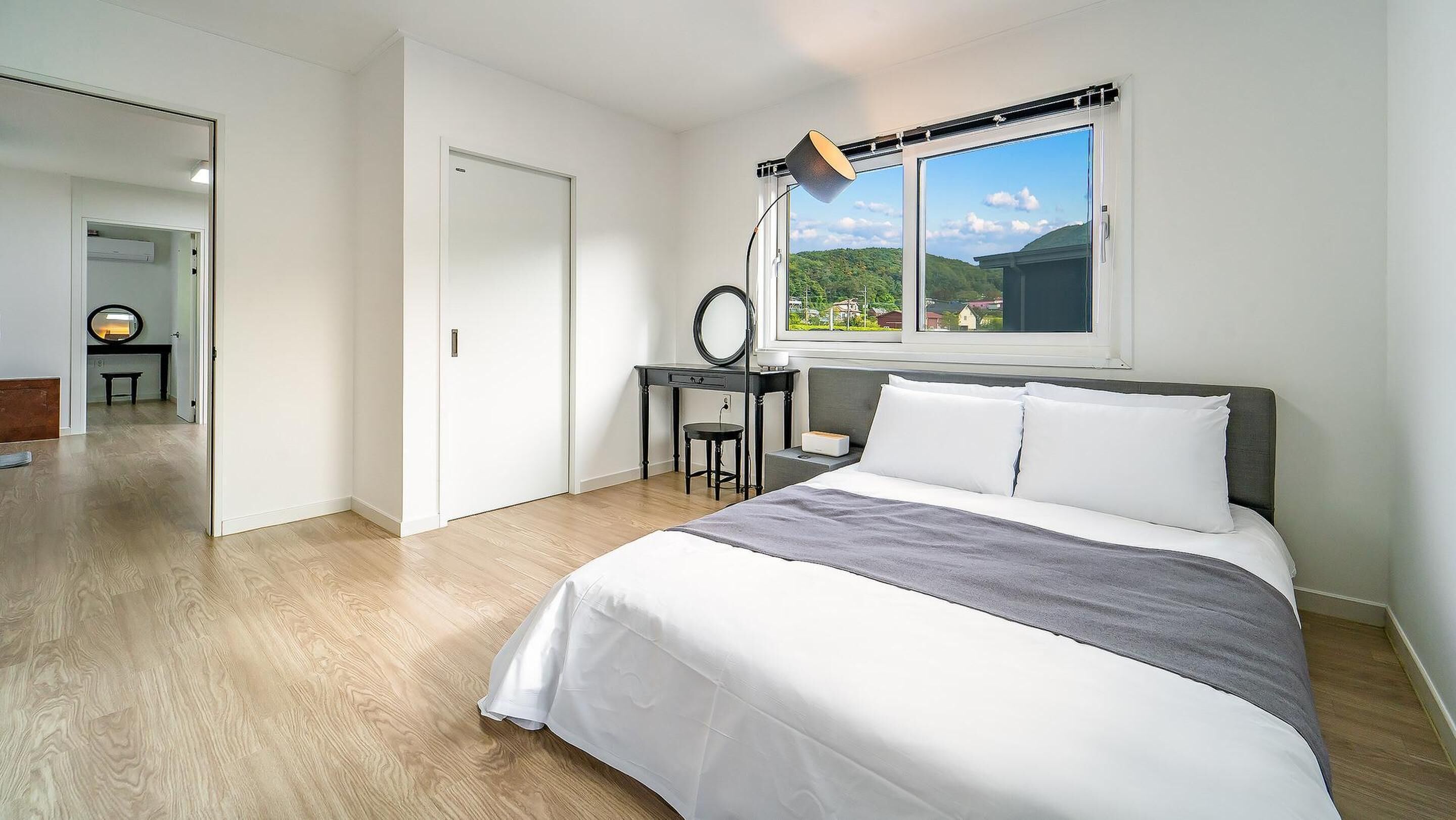 基本客房, 3 間臥室 (STAY Ⅲ(Dochaepoolvilla,miniterrace)) | 3 間睡房、免費 Wi-Fi