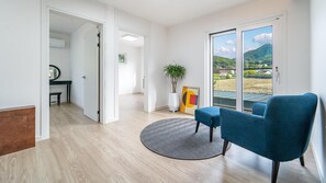 Kamar Basic, 3 kamar tidur (STAY Ⅲ(Dochaepoolvilla,miniterrace)) | 3 kamar tidur dan Wi-Fi gratis