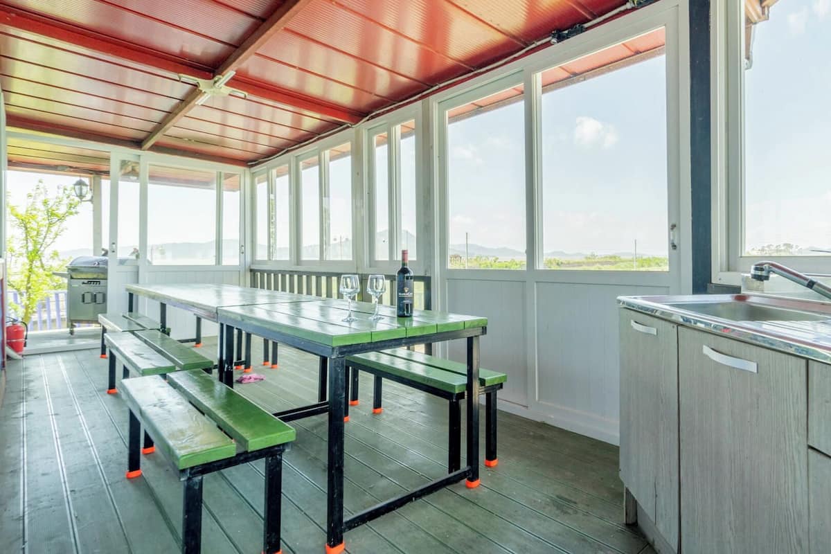 ห้องเบสิก, 1 ห้องนอน (Bali(Oceanview,group)) | 1 ห้องนอน, Wi-Fi ฟรี