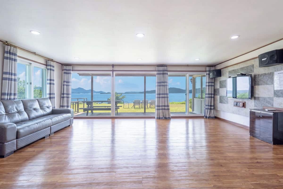 ห้องเบสิก, 3 ห้องนอน (Boracay(Oceanview,group)) | บริเวณภายนอก