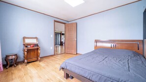 Habitación básica, 3 habitaciones (Maldives(Oceanview,group)) | 1 dormitorio y wifi gratis