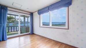 Basic-Zimmer, 2 Schlafzimmer (Pataya(Oceanview,group))