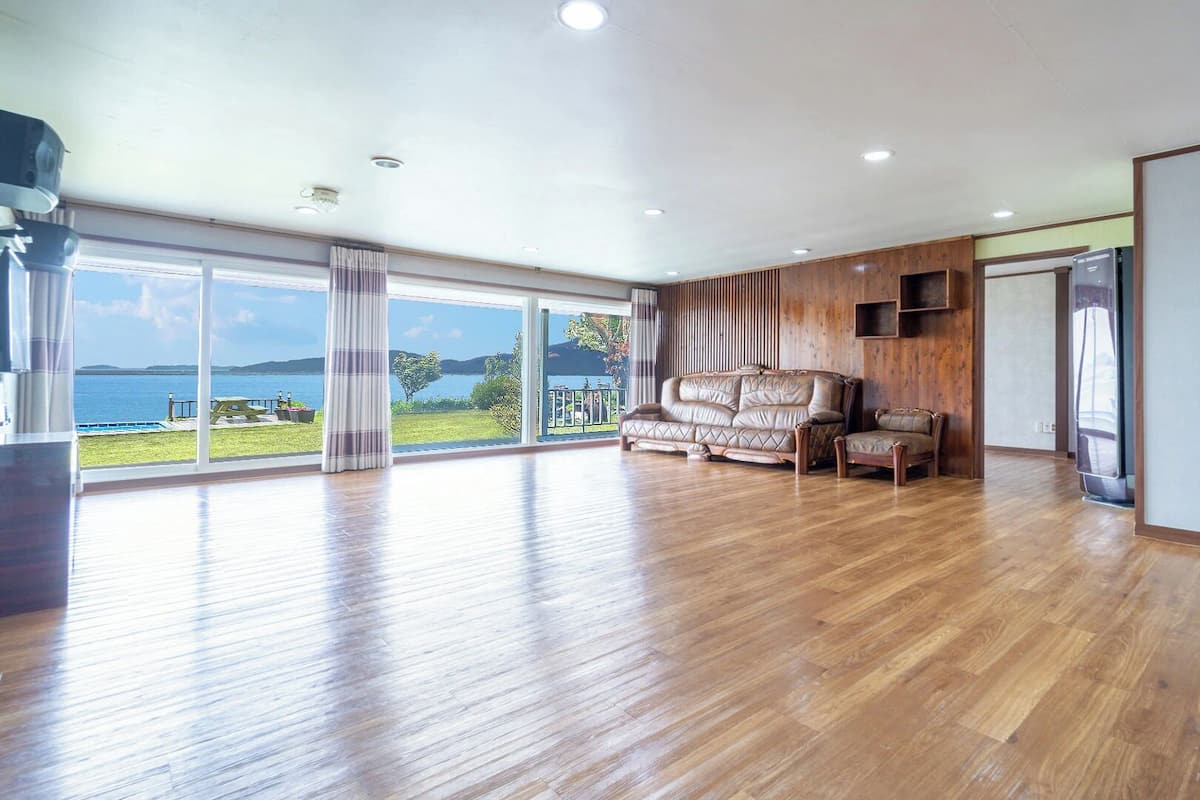 ห้องเบสิก, 3 ห้องนอน (Maldives(Oceanview,group)) | 1 ห้องนอน, Wi-Fi ฟรี