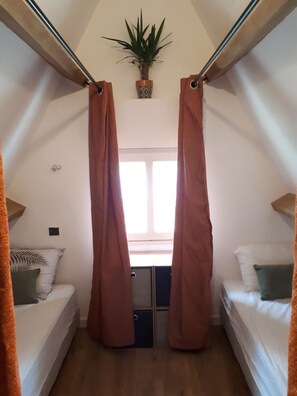 4 chambres, Wi-Fi