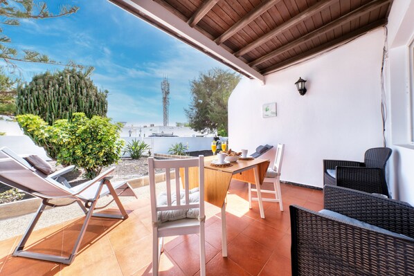 Ristorazione all'aperto