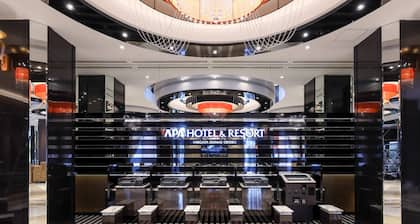 APA Hotel & Resort Niigata Ekimae Odori