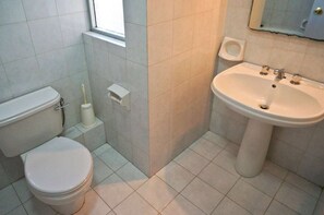 Towels, toilet paper