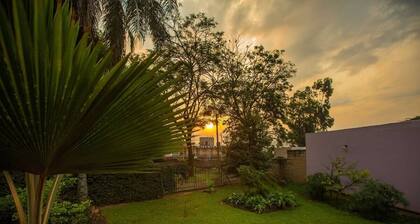 AGIP MOTEL - Mbarara