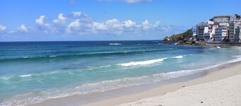 Ocean view Malpica