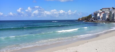 Ocean view Malpica
