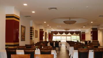 Colazione a buffet inclusa, servita tutte le mattine