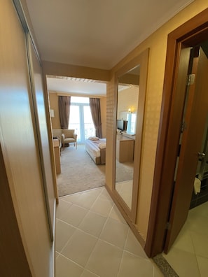 Standard-Dreibettzimmer, 1 Schlafzimmer