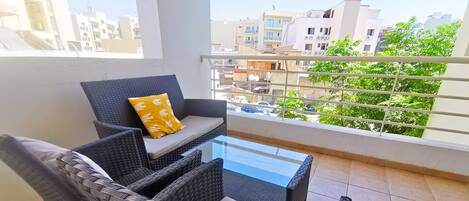 都會公寓 | 露台/庭院