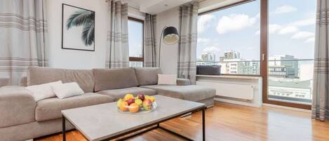 Televisión y oficina