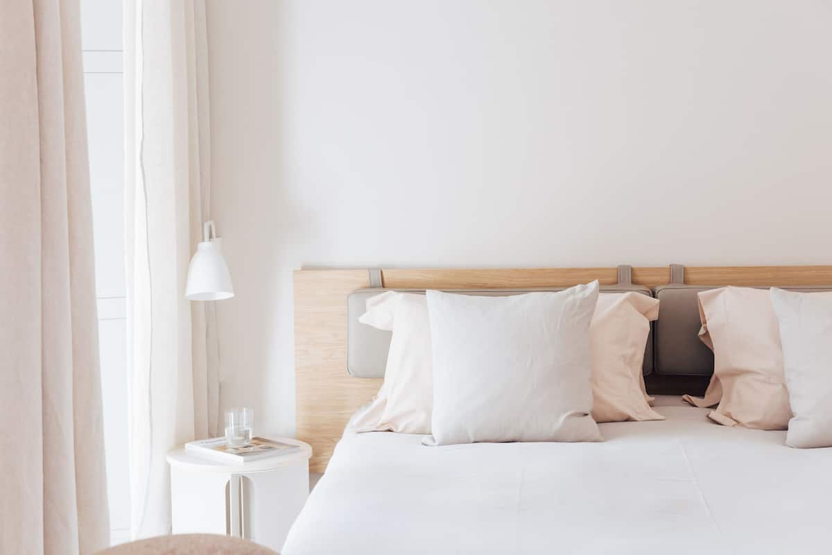 Ropa de cama de alta calidad y cubrecamas